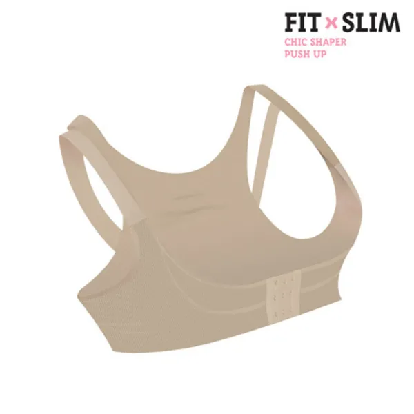Bra InnovaGoods Chic Shaper Push Up