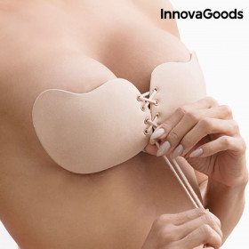 InnovaGoods Backless Push Up Bra