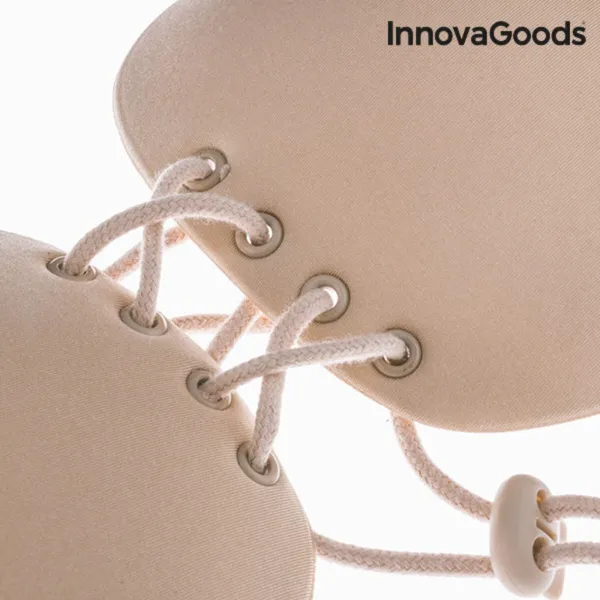InnovaGoods Backless Push Up Bra