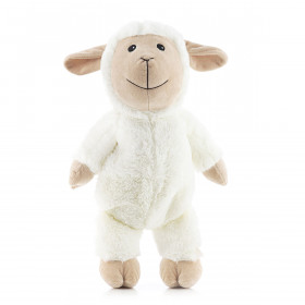 Sheep Soft Toy with Warming and Cooling Effect Wooly InnovaGoods