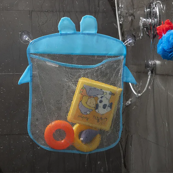Bath Toy Organiser Bubbath InnovaGoods 2 Units