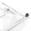 Folding and Adjustable Laptop Stand Flappot InnovaGoods