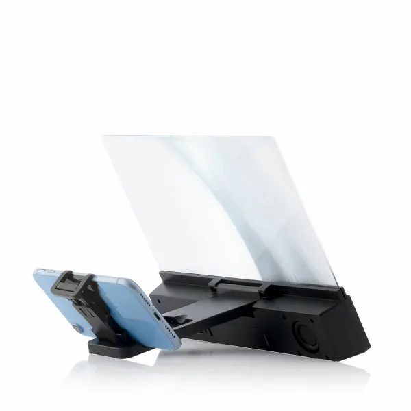 Mobile Phone Screen Amplifier with Speaker Mobimax InnovaGoods