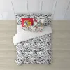 Nordic cover Tom & Jerry B&W White black 175 Threads 140 x 200 cm