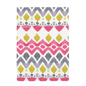 Кухонное полотенце HappyFriday Ikat Разноцветный 70 x 50 cm (2 штук)