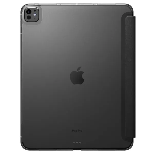 Spigen Liquid Air Folio - Case for iPad Pro 13" (M5, 2025 / M4, 2024) (Black)