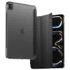 Spigen Liquid Air Folio - Case for iPad Pro 13" (M5, 2025 / M4, 2024) (Black)