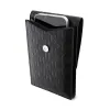 Karl Lagerfeld Saffiano Monogram Choupette - Phone crossbody Bag (black)