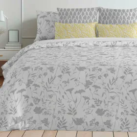Nordic cover Decolores Utrech Multicolour 175 Threads 140 x 200 cm Bottleneck