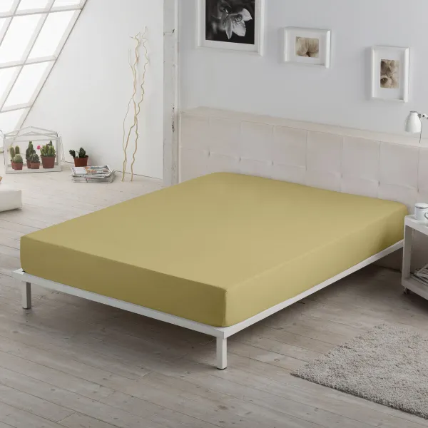 Pohja-arkki Alexandra House Living Hiekka 150 x 200 x 30 cm