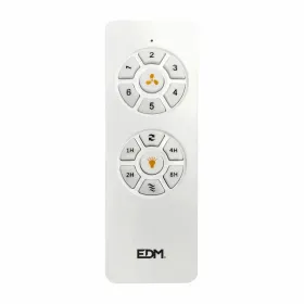 Remote control for fan (air conditioning) EDM 33822 Bering 33822 Replacement White