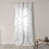 Verhot HappyFriday BLANC Monivärinen Tähdet 140 x 300 cm