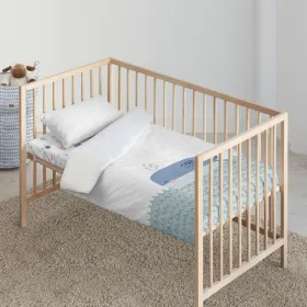 Zipper Bedding Kids&Cotton Malu Big Blue