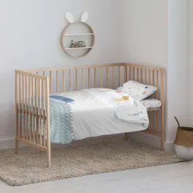 Zipper Bedding Kids&Cotton Malu Big Blue