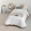 Ziemeļu pārvalks Kids&Cotton Kairi Big Daudzkrāsains 155 x 220 cm