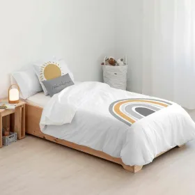 Nordic cover Kids&Cotton Kairi Big Multicolour 155 x 220 cm