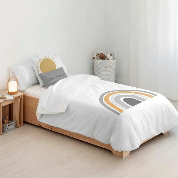 Nordic cover Kids&Cotton Kairi Big Multicolour 155 x 220 cm