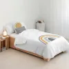 Nordic cover Kids&Cotton Kairi Big Multicolour 155 x 220 cm