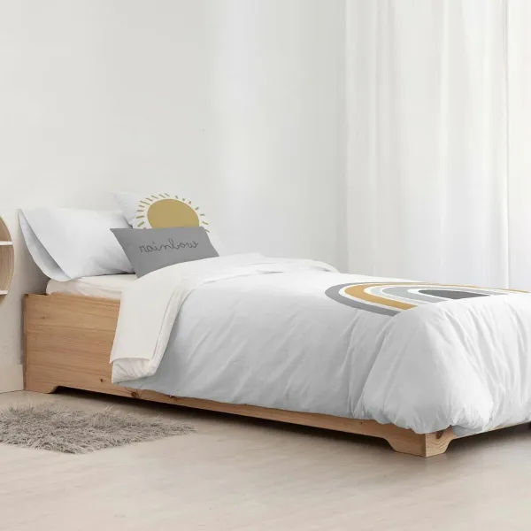 Nordic cover Kids&Cotton Kairi Big Multicolour 155 x 220 cm
