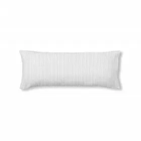 Pillowcase Decolores Pearl Rayas Multicolour 175 Threads 45 x 125 cm Cotton