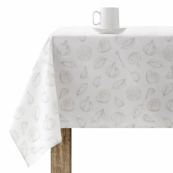 Dėmėms atspari derva dengta staltiesė Belum 0400-23 Spalvotas 150 x 150 cm