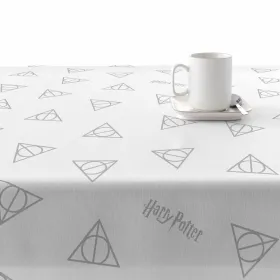 Stain-proof resined tablecloth Harry Potter Multicolour 250 x 150 cm