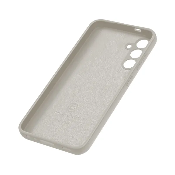 Crong Color Cover - Samsung Galaxy A05s Case (Beige)