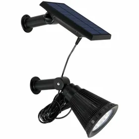 Solārā lampa Lumisky Melns 19 X 11 X 16 CM
