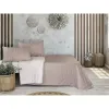 Vuodepeite (viltti) Pierre Cardin TRIANA Pinkki Sänky 135 (3 Kappaletta)
