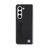 BMW Signature Logo Imprint - Case for Samsung Galaxy Z Fold 5 (Black)
