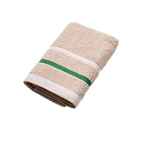 Полотенца Benetton Бежевый 50 x 90 cm Лучи