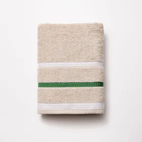 Полотенца Benetton Бежевый 50 x 90 cm Лучи