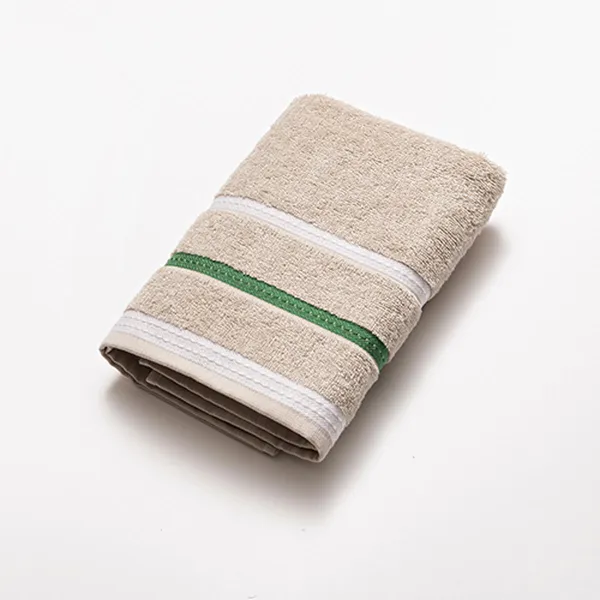 Полотенца Benetton Бежевый 50 x 90 cm Лучи