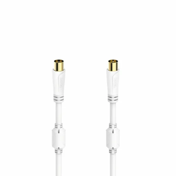 Кабель HDMI Hama 00205247 Белый 3 m