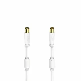 HDMI Cable Hama 00205247 White 3 m