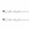HDMI Cable Hama 00205247 White 3 m