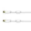 HDMI Kabelis Hama 00205247 Balts 3 m