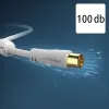 Кабель HDMI Hama 00205247 Белый 3 m