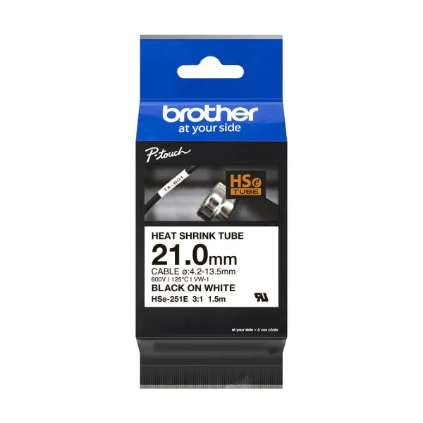 Thermal transfer ribbon Brother HSE251E