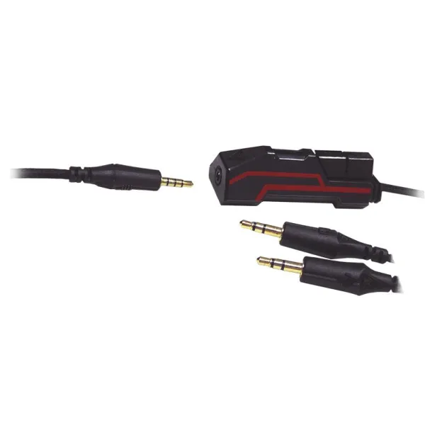 Gamdias Hebe V2 - Stereo Gaming Headset with microphone (PC-PS4)
