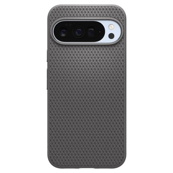 Spigen Liquid Air Mag MagSafe - Case for Google Pixel 10 Pro XL (Marble Grey)