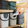 Recycling Waste Bin Rotho                                 Dark green