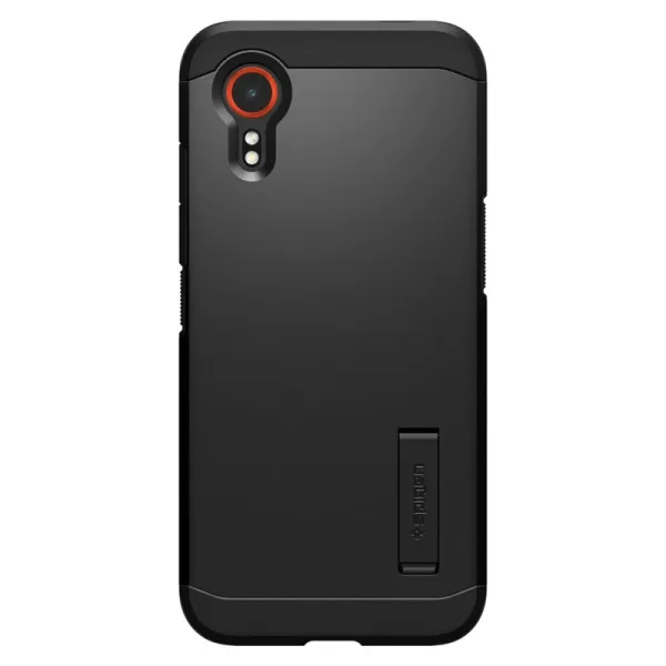 Spigen Tough Armor - Case for Samsung Galaxy XCover 7 Pro (Black)