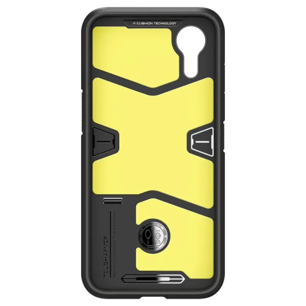 Spigen Tough Armor - Case for Samsung Galaxy XCover 7 Pro (Black)