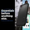 Spigen Tough Armor - Case for Samsung Galaxy XCover 7 Pro (Black)