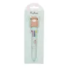 Pusheen - 10-color automatic ballpoint pen with a 3D figure from the Foodie collection