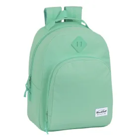 Школьный рюкзак BlackFit8 M773 бирюзовый (32 x 42 x 15 cm)