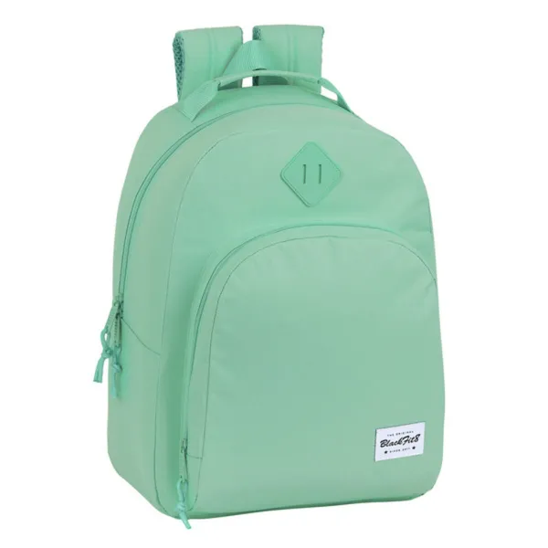 Koululaukku BlackFit8 M773 Turkoosi (32 x 42 x 15 cm)