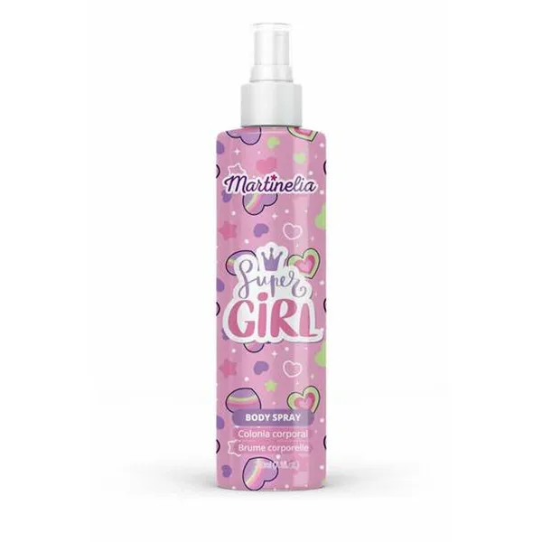 Sports bag Martinelia SUPER GIRL 210 ml