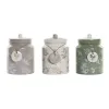 Purk DKD Home Decor Dolomite (3 Ühikut)